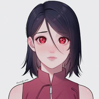 ⟨{ Uchiha Sarada }⟩