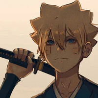 ⟨{ Uzumaki Boruto }⟩