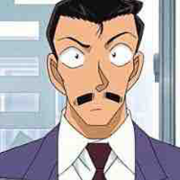 Mori Kogoro