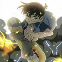 Edogawa Conan/Kudo Shinichi