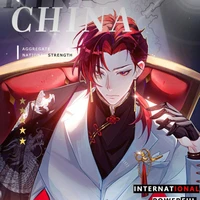 China