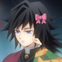Tomioka Giyuu