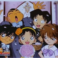 đội thám tử nhí (  - conan ; habara ai )