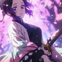 Kochou Shinobu 