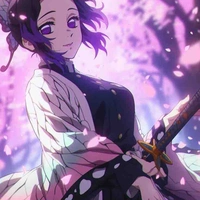 Kochou Shinobu 