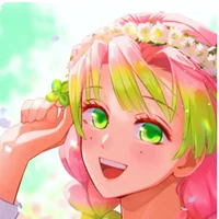 kanroji mitsuri (luyến trụ)