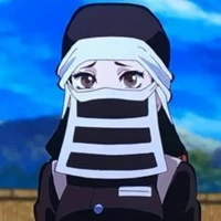 1 nữ giả ẩn danh