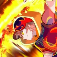 blaze