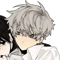 TG Shiroi shi(nhân cách 2)