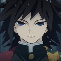 Tomioka giyuu