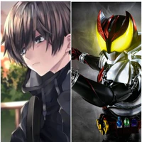 Kamen rider kiva