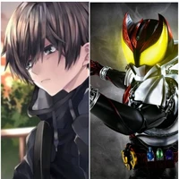 Kamen rider kiva