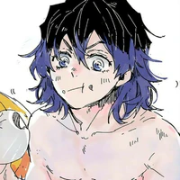 Hashibira Inosuke
