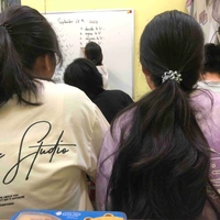 mấy bọn trong lớp