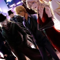 tổ chức áo đen