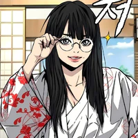 Kawasaki Momoko.