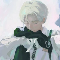 Draco Lucius Malfoy