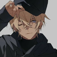 Amuro Tooru - Furuya Rei - Bourbon