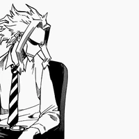 Toshinori Yagi - All Might