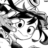 Asui Tsuyu