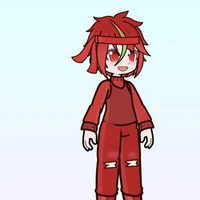 red