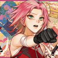 Haruno Sakura