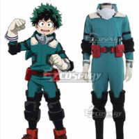 Midoriya Izuku