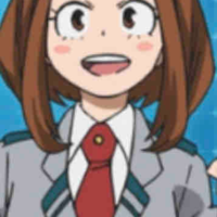 Ochako Uraraka 