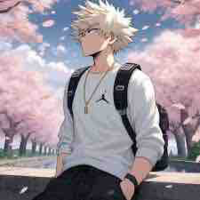 Bakugo Katsuki