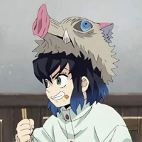 Inosuke Hashibira