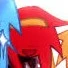 red