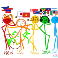 color gang