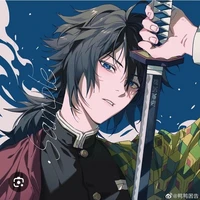 Tomioka Giyuu