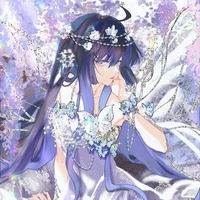 Wisteria Hime