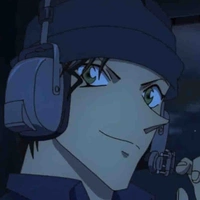 Akai Shuichi/Rye