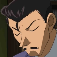 Mori Kogoro