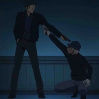 Akai+Amuro