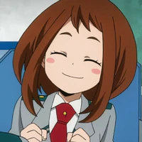 Uraraka Ochako