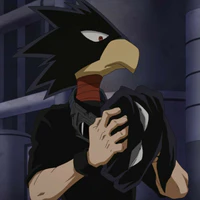 Tokoyami Fumikage