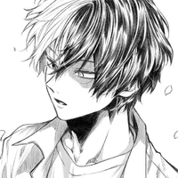 Todoroki Shouto