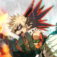 bakugo katsuki