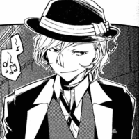 Nakahara Chuuya