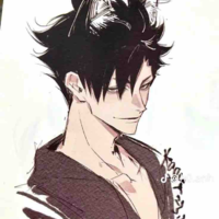 Kuroo Tetsuro
