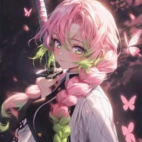 Kanroji Mitsuri