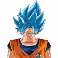 Goku Blue