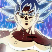 Goku Ultra Instinct