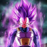 Vegeta Ego