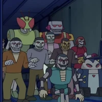 Dracula quần chúng