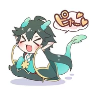 Tiểu Long Long ( mắm tác giả)