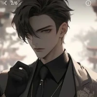 Bạch hắc tổng ( hắn  9 )